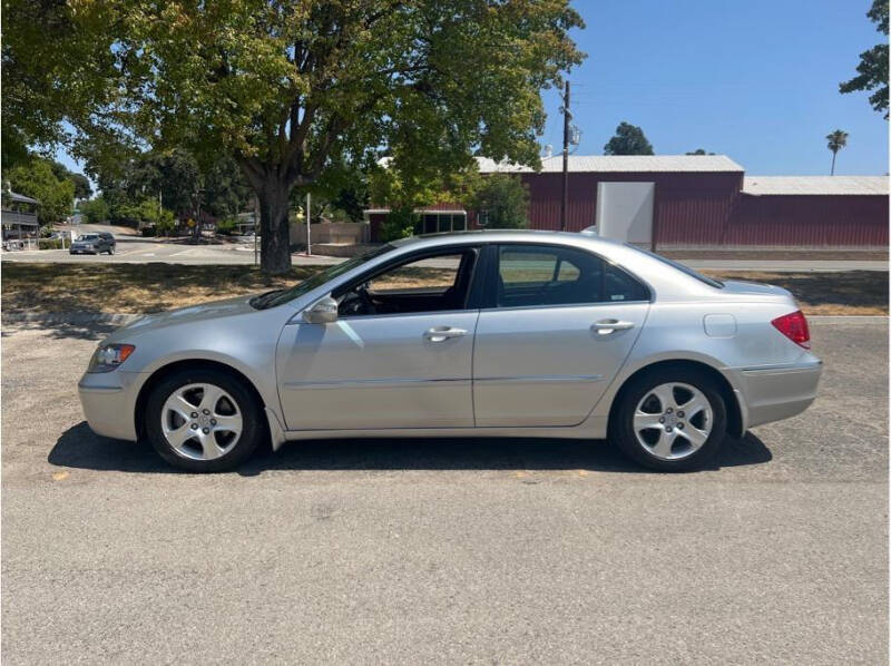 2005 Acura RL for sale at Dealers Choice Inc in Farmersville CA