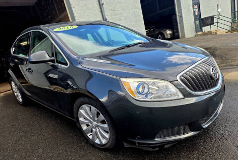 2016 Buick Verano