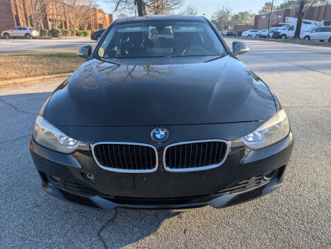 2012 BMW 3 Series 328i