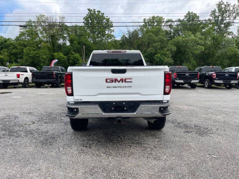 2022 GMC Sierra 2500HD