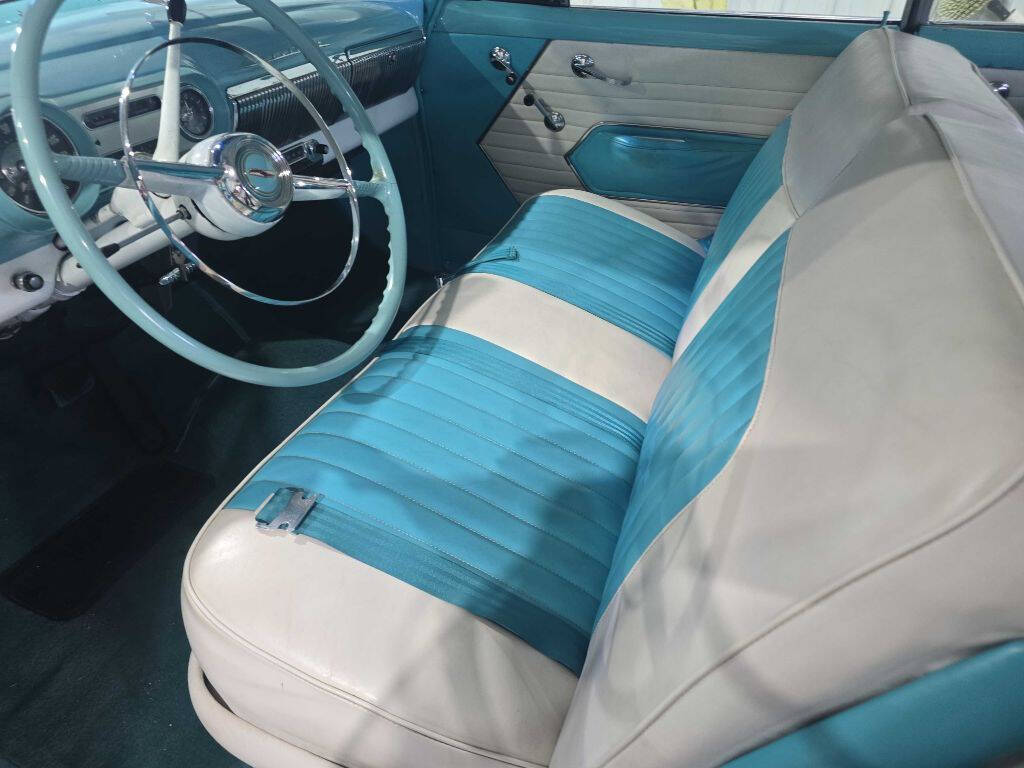 1954 Chevrolet Bel Air 16