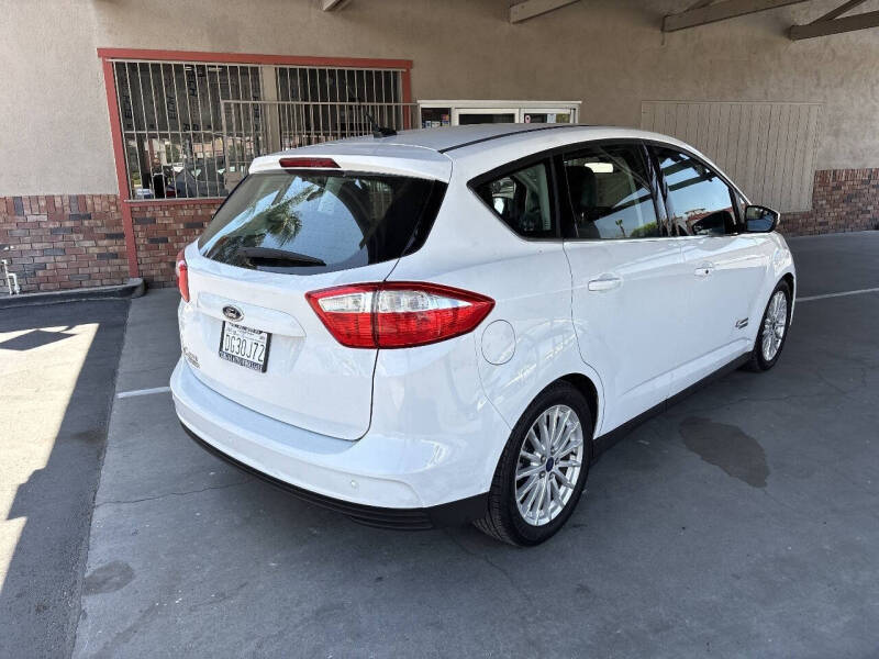 2015 Ford C-MAX Energi SEL