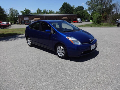 2008 Toyota Prius Standard