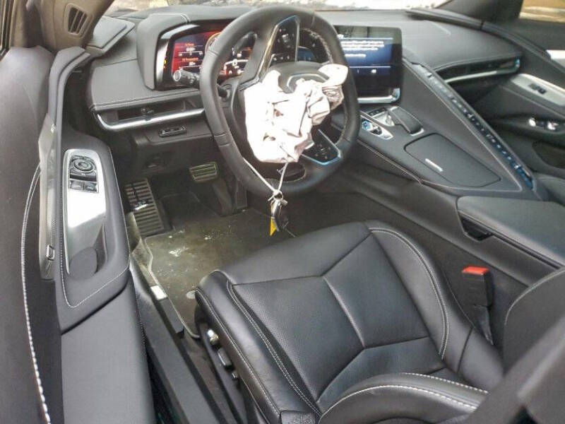 2020 Chevrolet Corvette Stingray