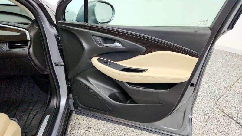 2019 Buick Envision Preferred