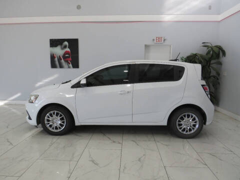 2017 Chevrolet Sonic LT Auto Fleet