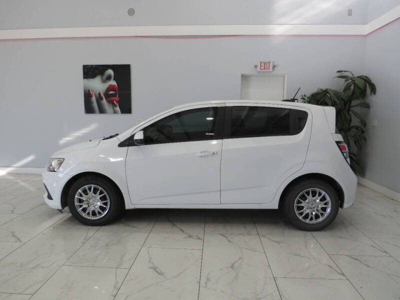 2017 Chevrolet Sonic LT Auto Fleet