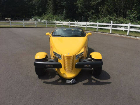 2000 Plymouth Prowler