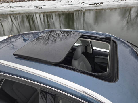 2016 Audi Q3 2.0T quattro Prestige