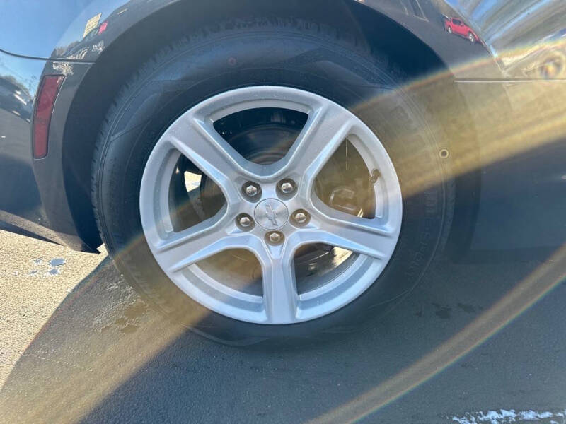 2016 Chevrolet Camaro LT