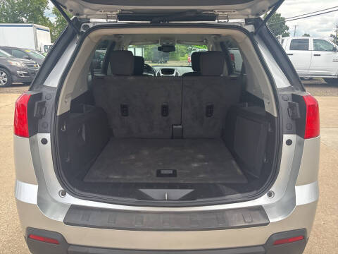 2014 GMC Terrain SLE-2