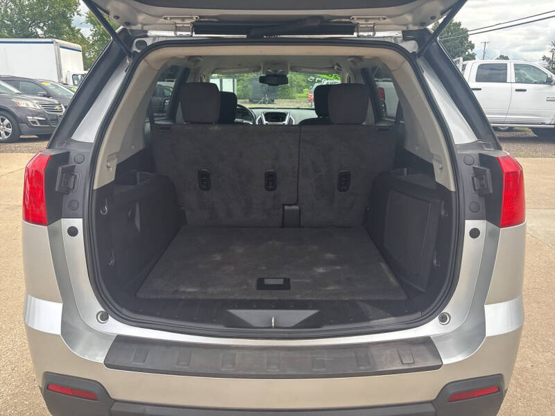2014 GMC Terrain SLE-2