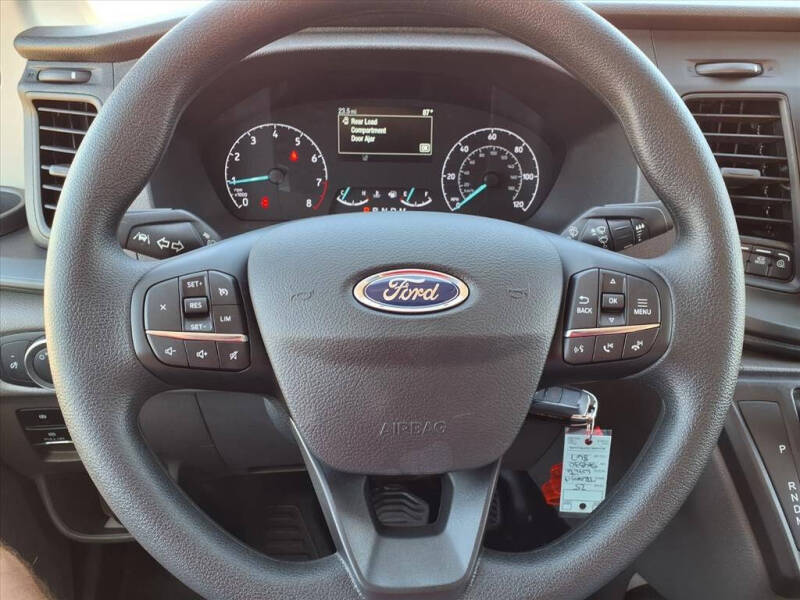 2025 Ford Transit