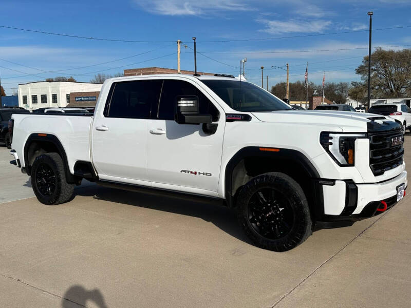 2024 GMC Sierra 2500HD