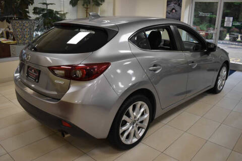 2014 Mazda MAZDA3 s Grand Touring