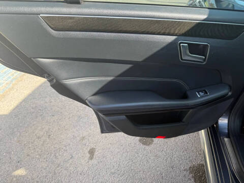 2015 Mercedes-Benz E-Class E 350