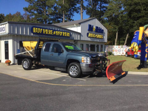 2013 Chevrolet Silverado 3500HD for sale at Bi Rite Auto Sales in Seaford DE