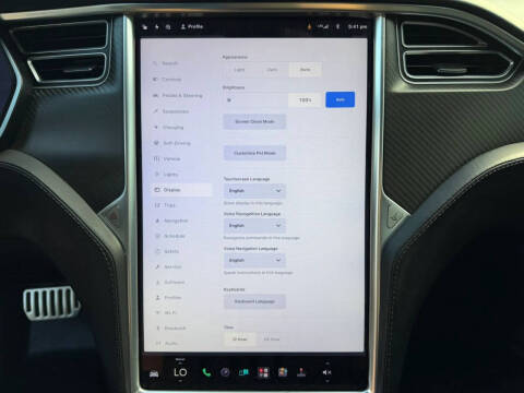 2018 Tesla Model S