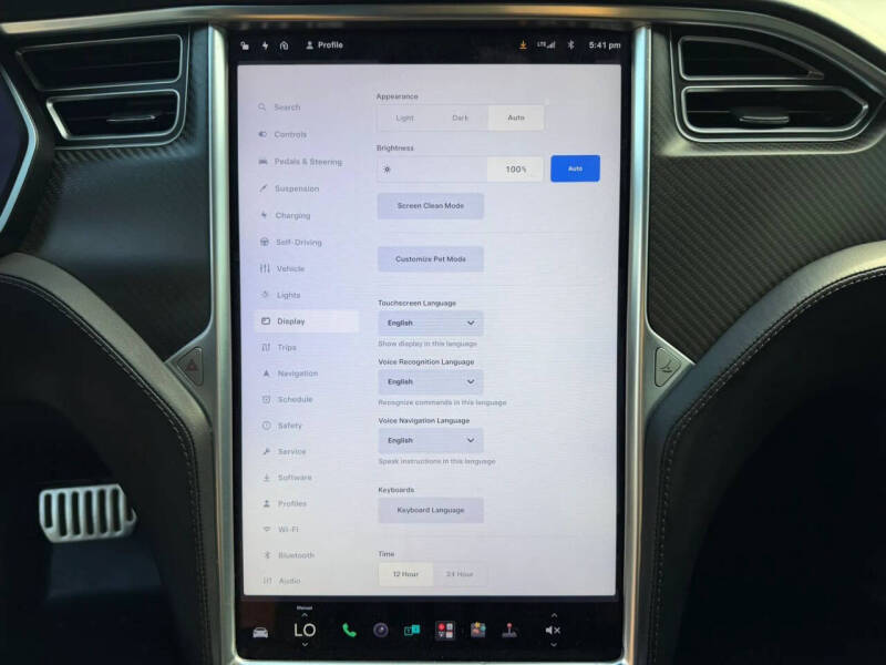 2018 Tesla Model S