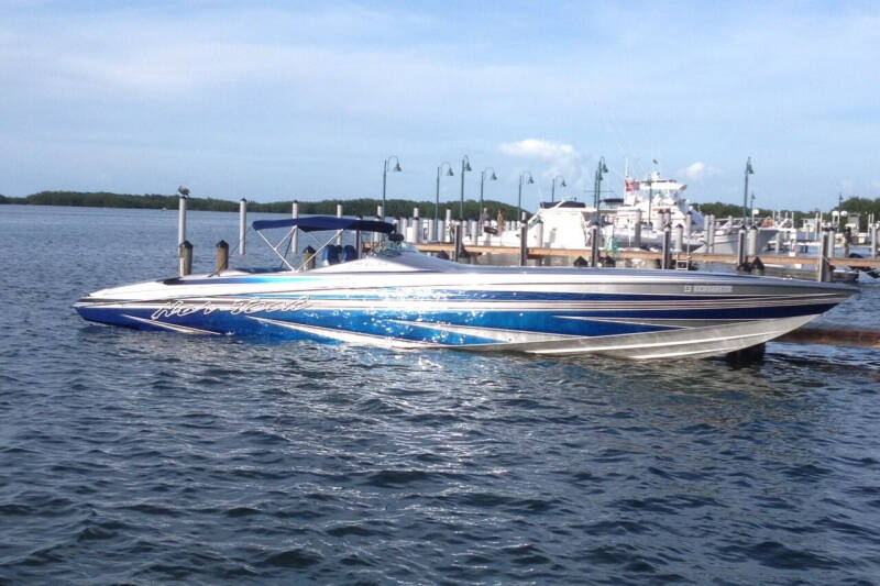 2013 Nor-Tech 477 SPX