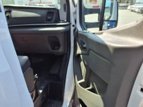 2020 Ford Transit