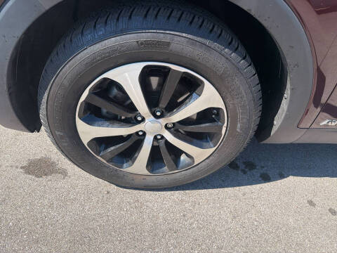 2016 Kia Sorento EX