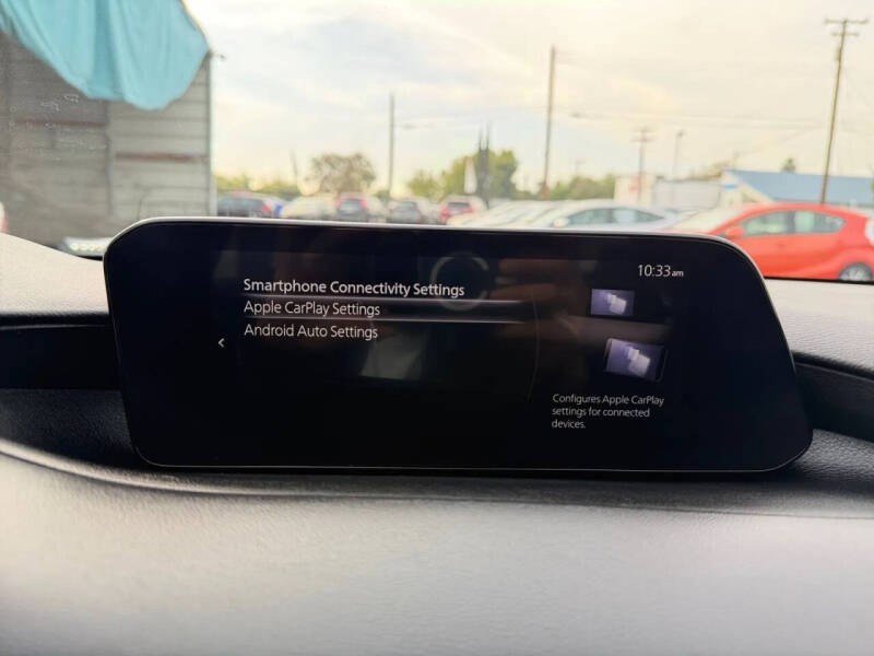 2022 Mazda Mazda3 Hatchback Preferred