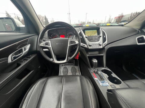 2016 GMC Terrain Denali