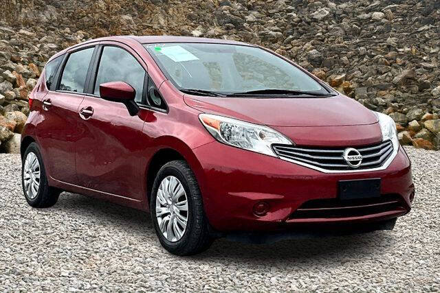 2016 Nissan Versa Note S Plus