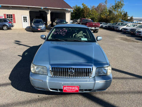 2009 Mercury Grand Marquis LS