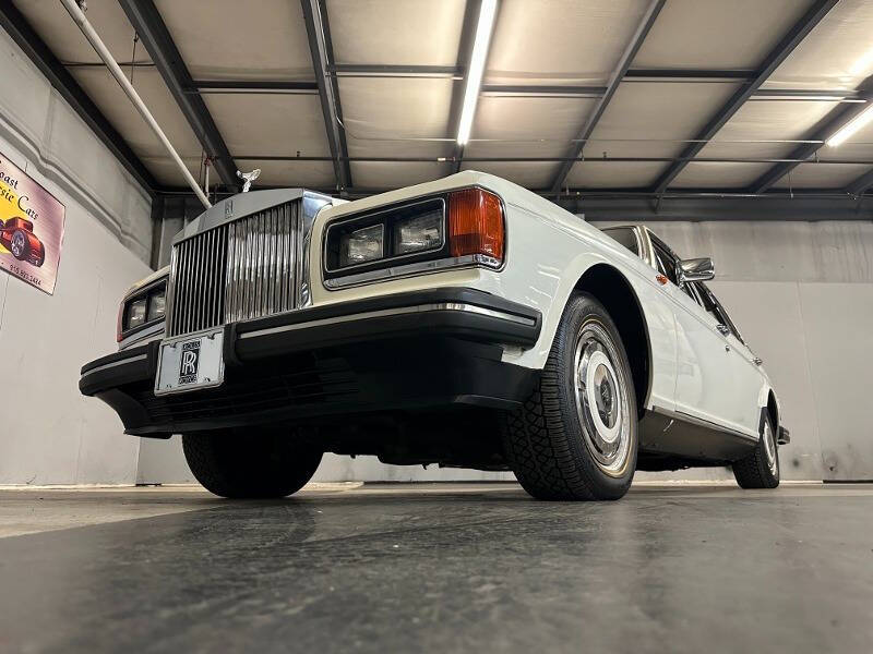 1987 Rolls-Royce Silver Spur