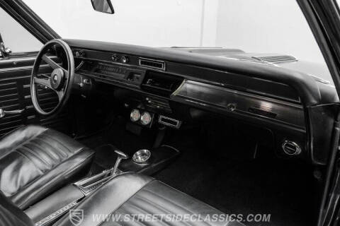 1967 Chevrolet Chevelle