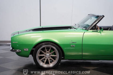 1968 Chevrolet Camaro