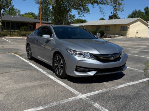 2017 Honda Accord EX