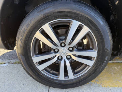 2016 Honda Pilot EX-L