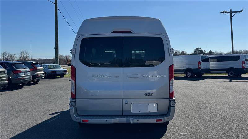 2016 Ford Transit
