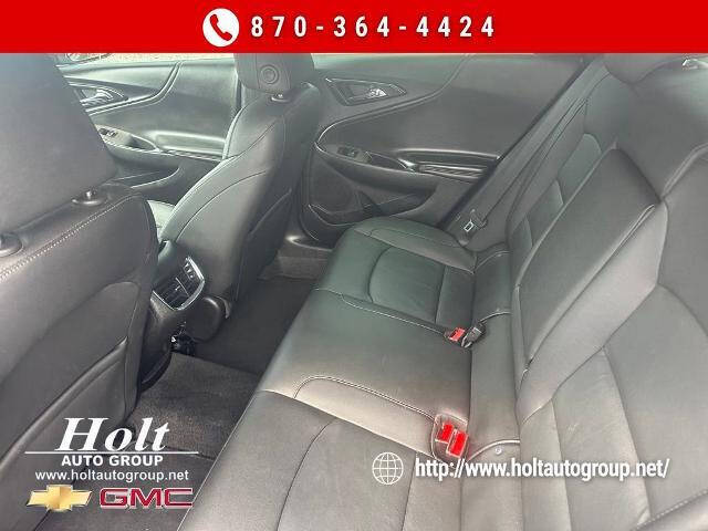 2019 Chevrolet Malibu LT