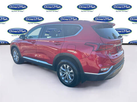 2020 Hyundai Santa Fe SE