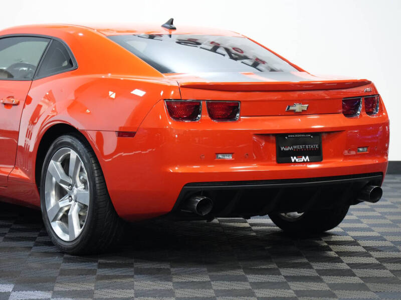2010 Chevrolet Camaro SS