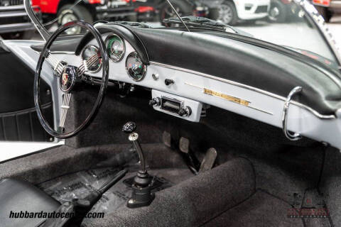 1957 Porsche 356 Speedster