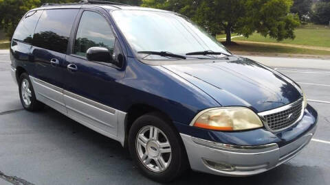 Ford windstar vans for hot sale sale