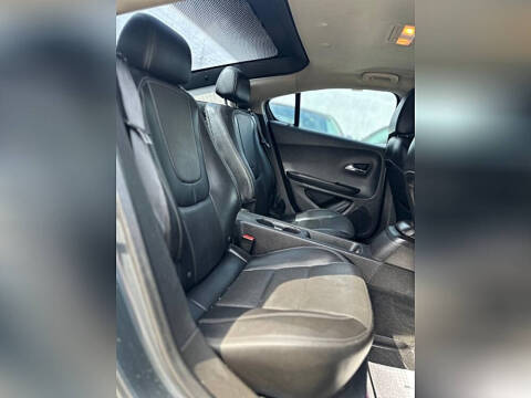 2012 Chevrolet Volt Premium