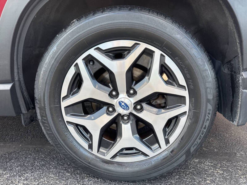 2019 Subaru Forester Premium