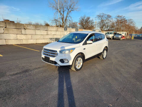 2017 Ford Escape for sale at BH Auto Group in Brooklyn NY