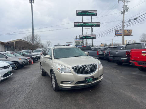 2014 Buick Enclave Leather