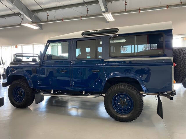 1997 Land Rover Defender 2