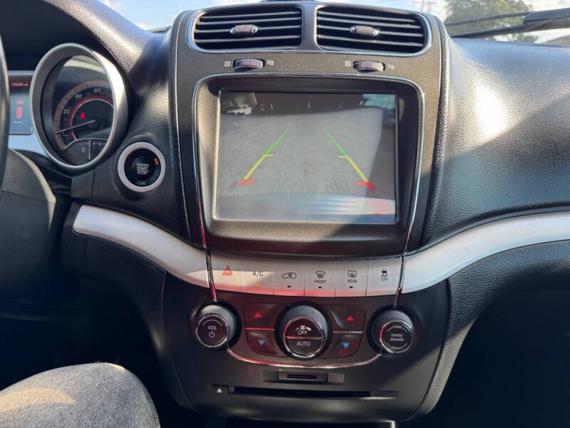 2017 Dodge Journey SXT