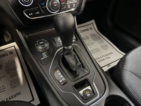 2021 Jeep Cherokee Latitude