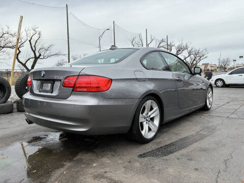 2011 BMW 3 Series 328i