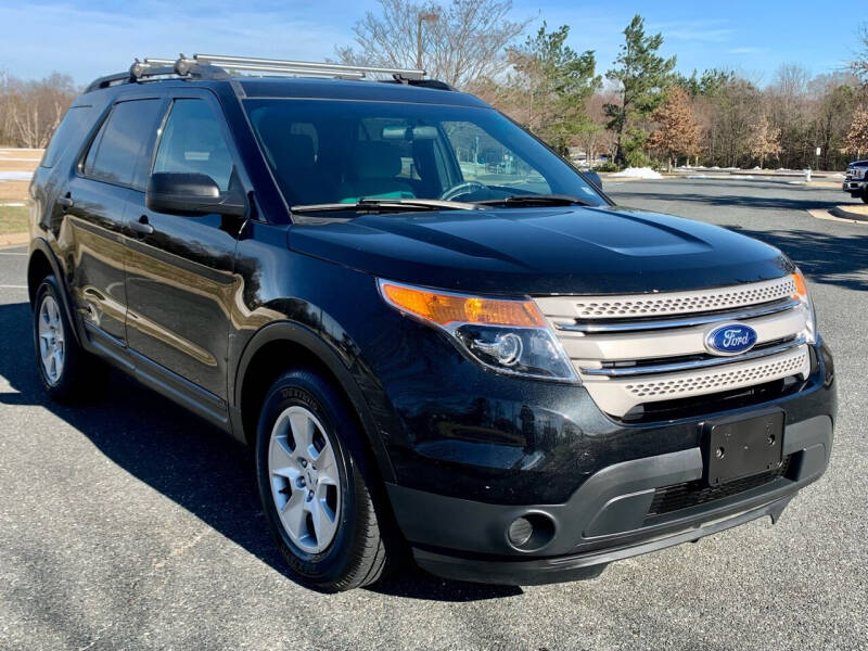 2014 Ford Explorer for sale at Keystone Cars Inc in Fredericksburg VA